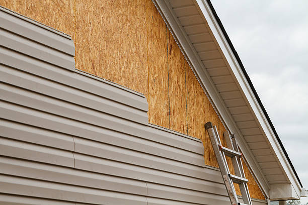 24/7 Emergency Siding Replacement experts in Kingston, TN